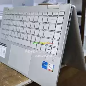  Hp Pavilion 13th  Gen x360 touch Intel® Core™ i5 🫶Generation- 13th storage ፡ 512 GB SSDR in Ethiopia